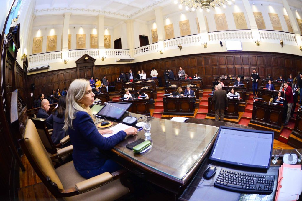 Sesión Senado 17 de septiembre