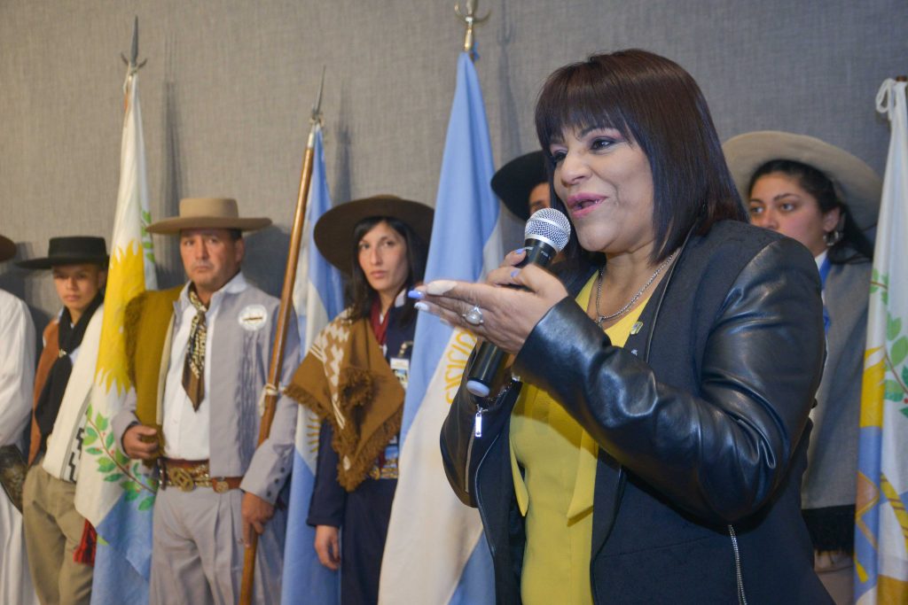 La Federación Gaucha de Mendoza 
