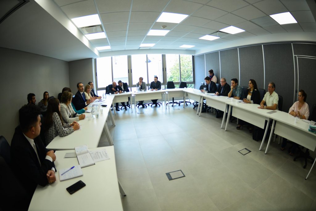 Conjunta LAC y Ambiente
