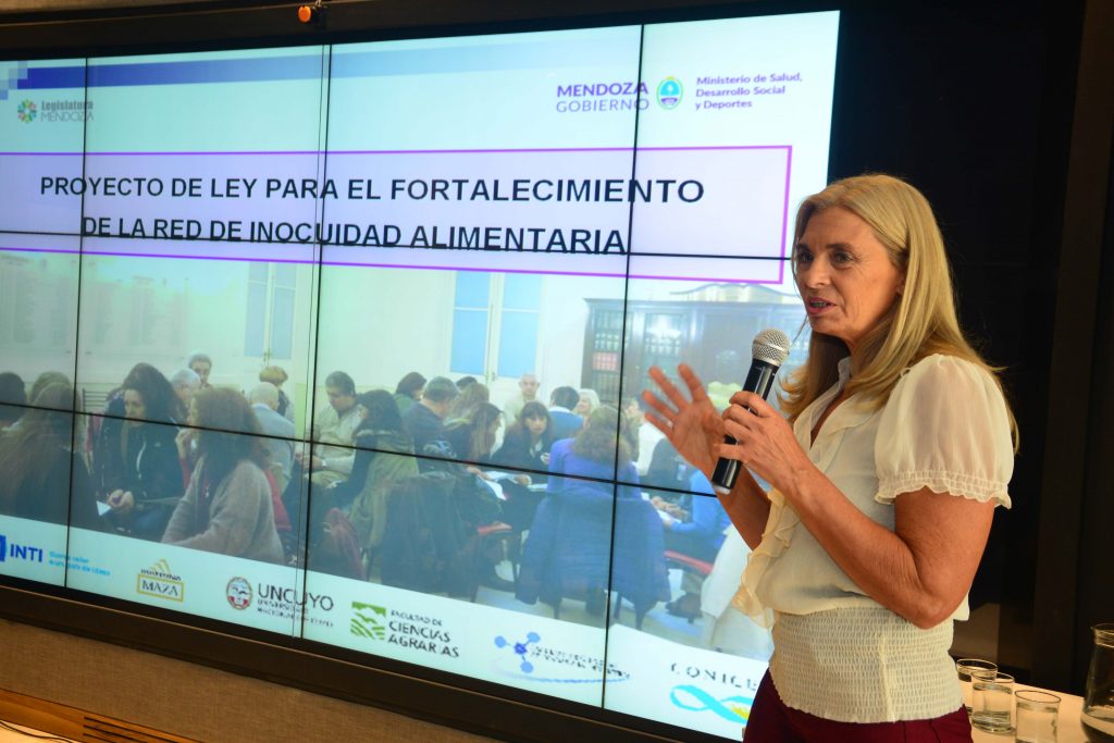 Proyecto alimento inocuo