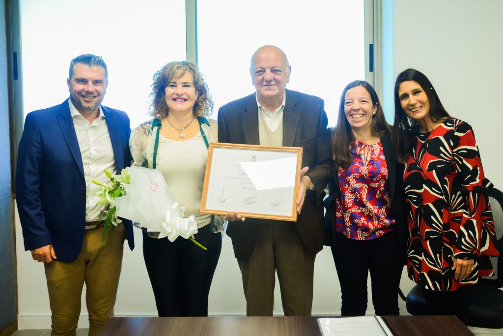 Reconocimiento Museo Radio Nacional