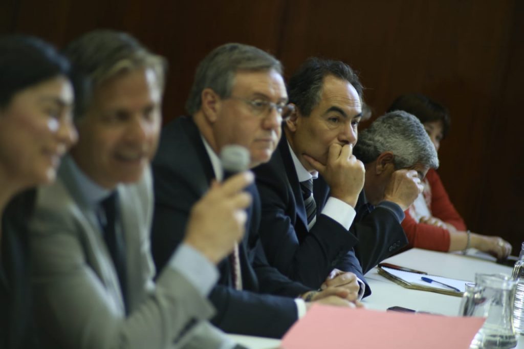 Audiencia Pública