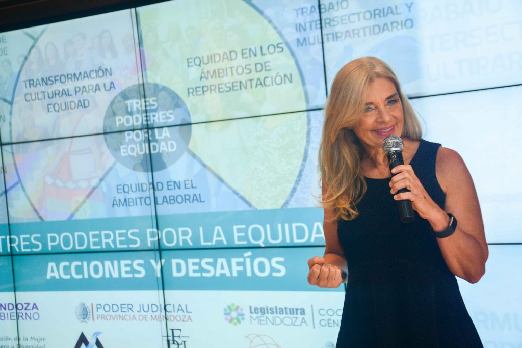Informe de género
