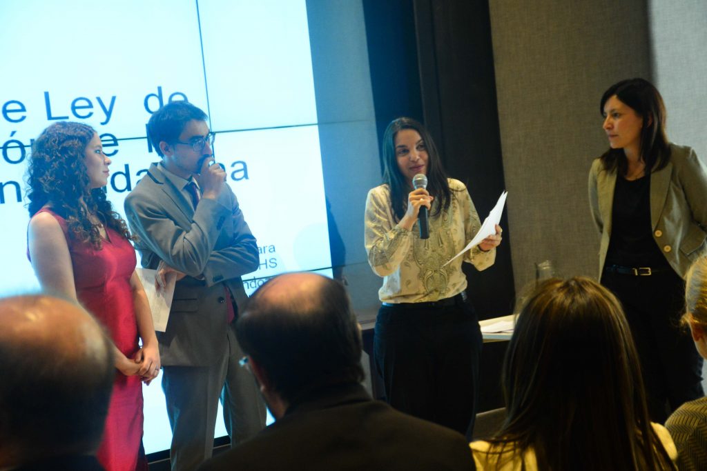 estudiantes reforma de la constitución