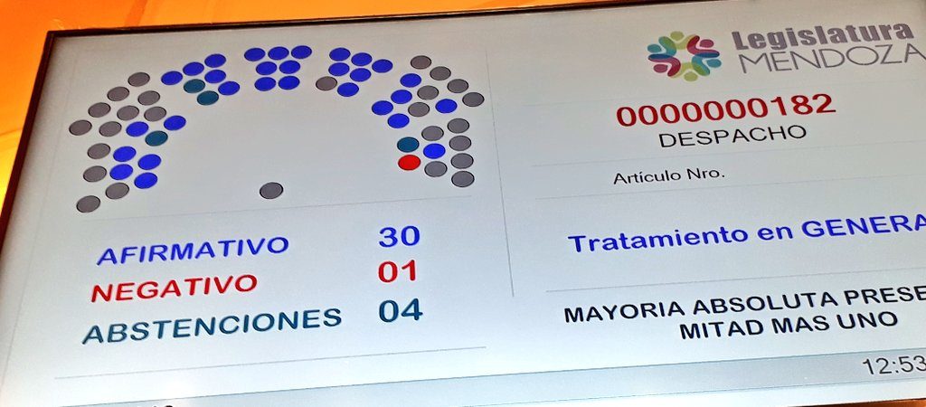 Declaración de Impacto Ambiental