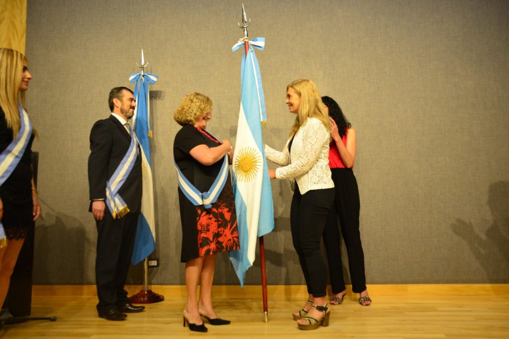 Entrega de Diplomas