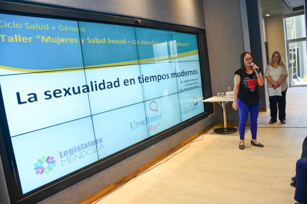sexualidad de la mujer