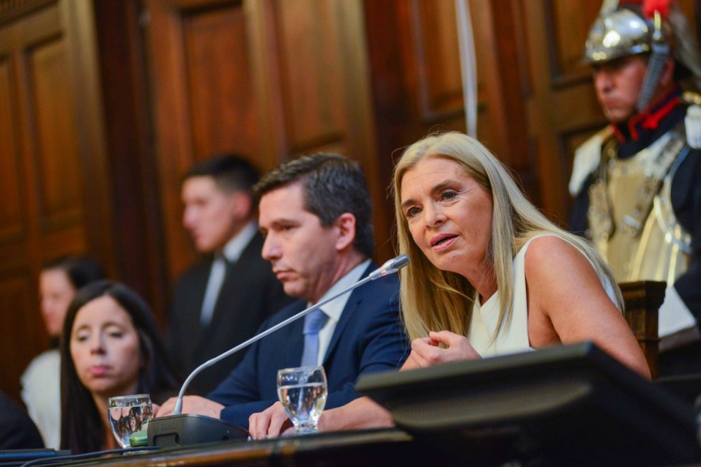 Último discurso de Montero