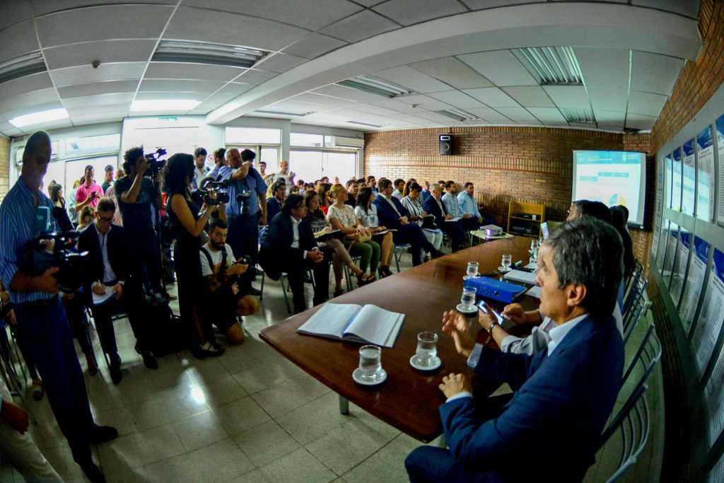 Ministros por presupuesto