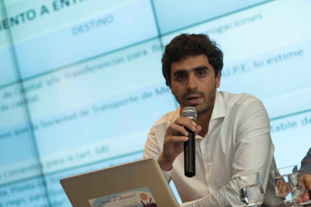 Mema por Presupuesto 2020