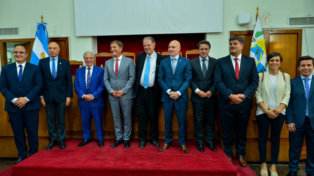 Apertura Poder Judicial
