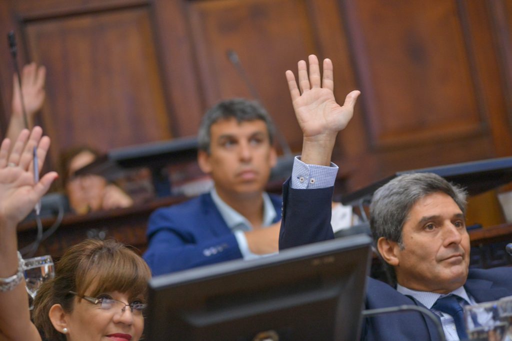 Sesión senado 3 de marzo