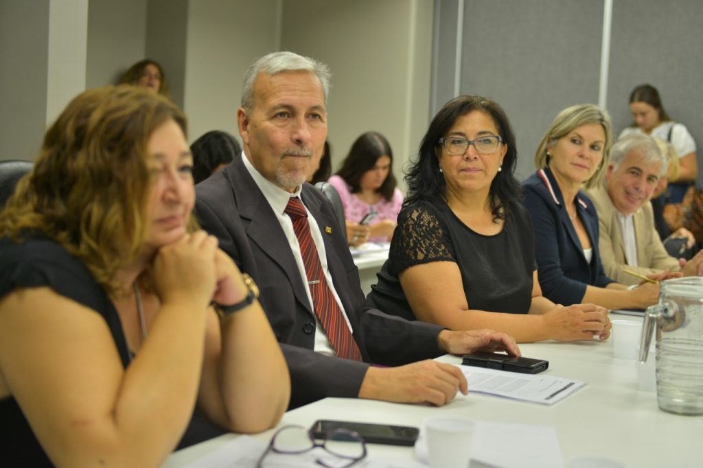 Quínoa comisión de Salud