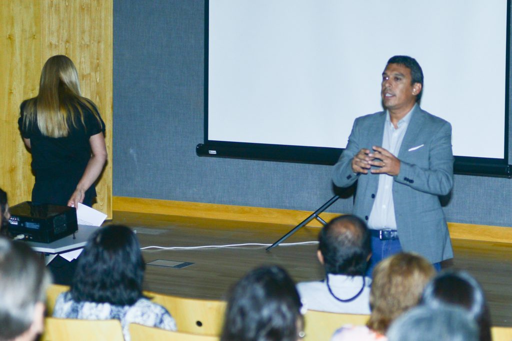 Jornada informativa en la Legislatura por el coronavirus