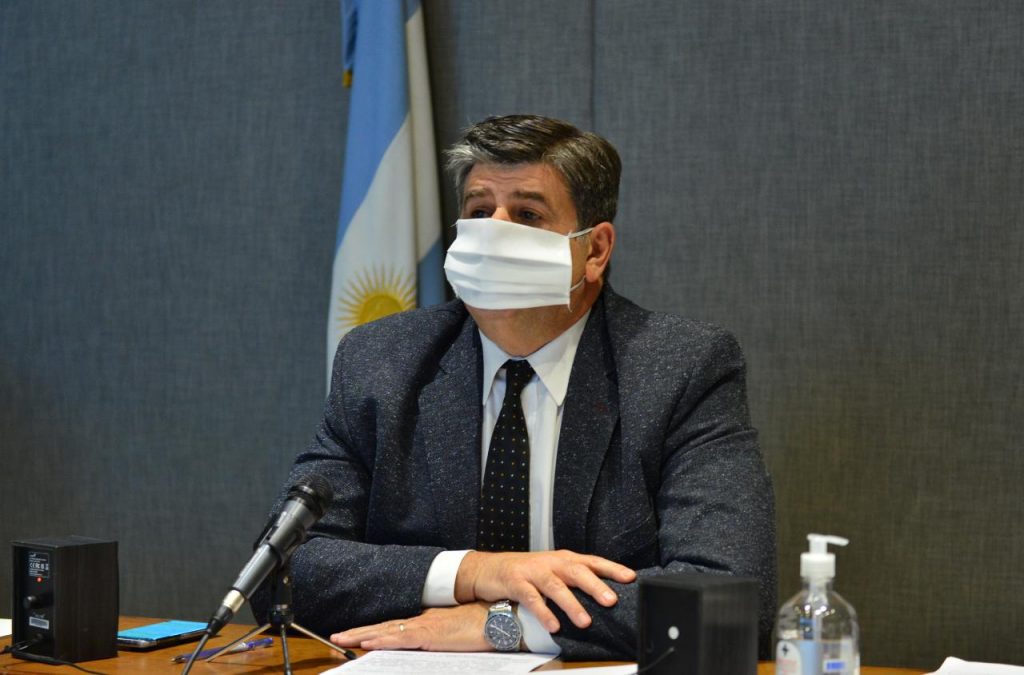 Sesión senado 