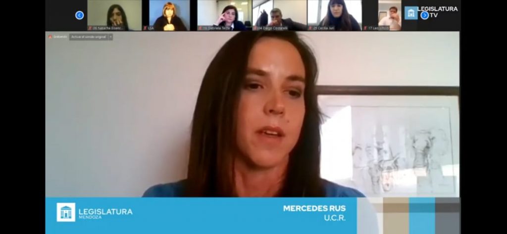 proyecto que sanciona las reuniones clandestinas
