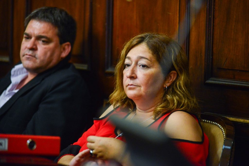 distinción legislativa a Noti Thadi Vespertino 
