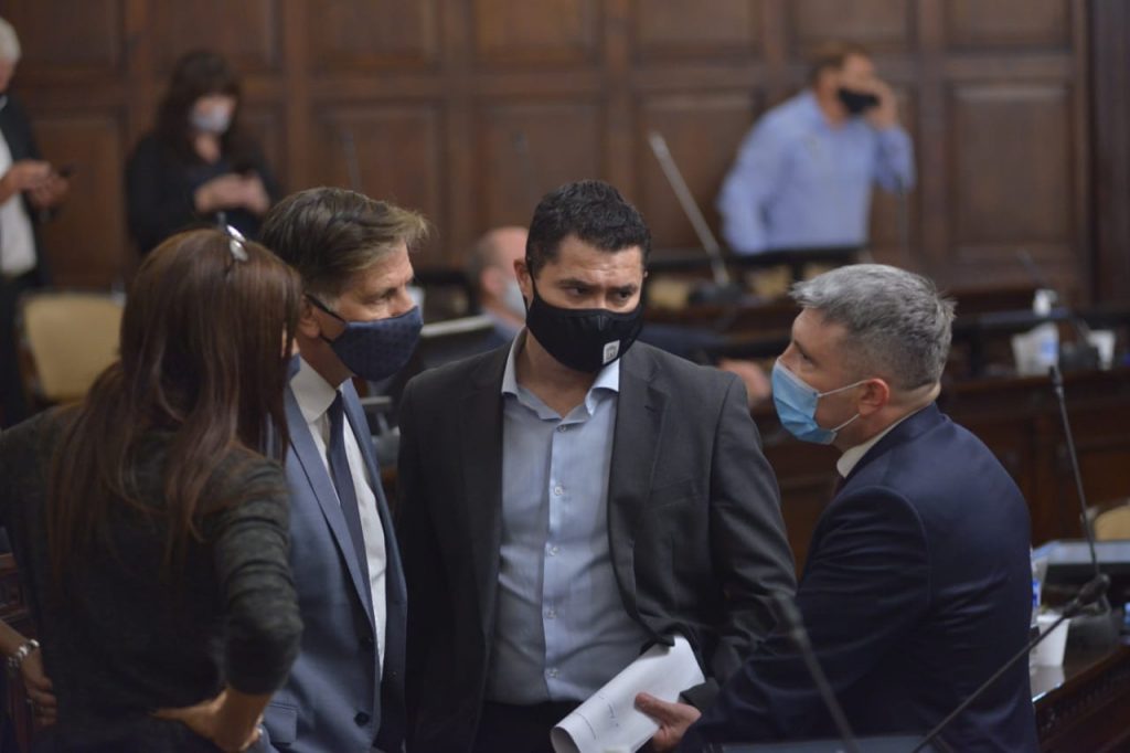 Sanción definitiva para las leyes de Avalúo e Impositiva 2021