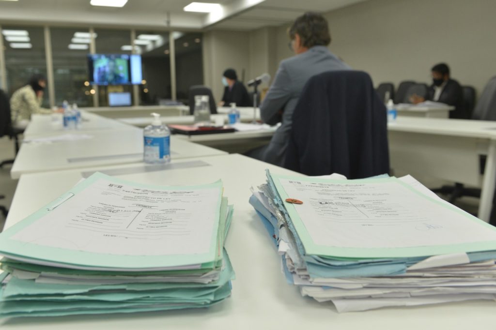 Ley Nacional 27.487 denominada "Prórroga y Modificación de la Ley 25.080