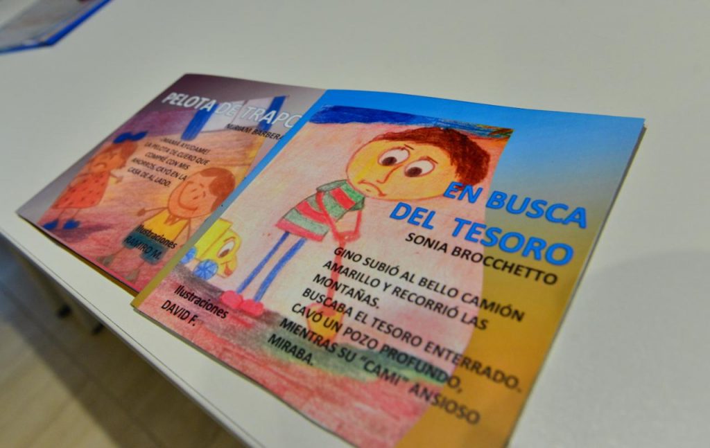 Proyecto Integrado “Liberando Cuentos”