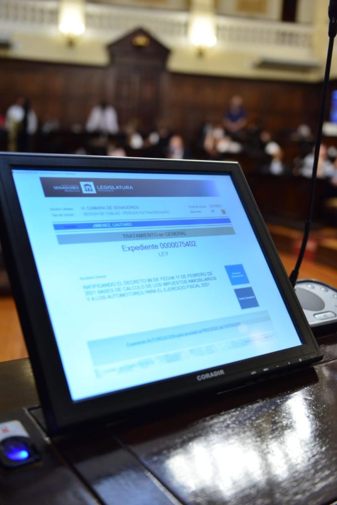 impuestos Inmobiliario y Automotor
