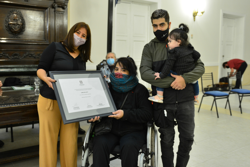 Reconocen post mortem al escritor mendocino Carlos Levy