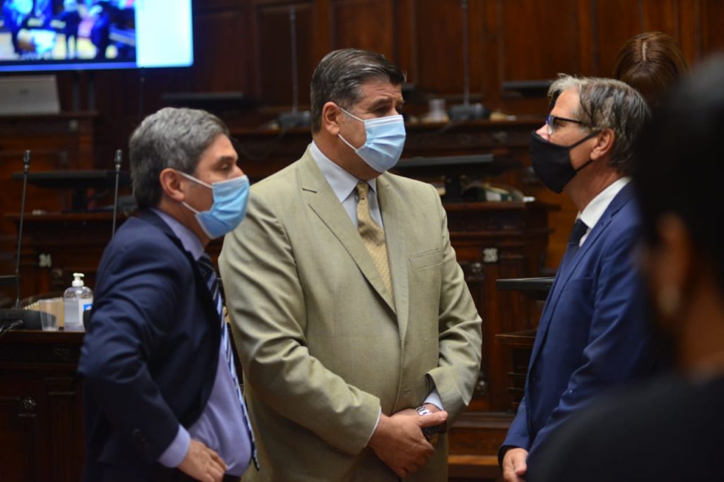 sesión senado 16 de marzo