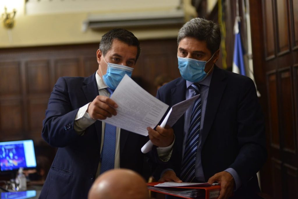 colectivos de media y larga distancia