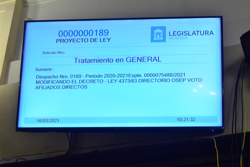 Directorio de OSEP deberán ser publicadas en la web oficial del organismo 
