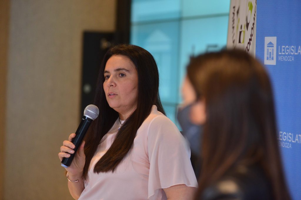 Jornada “Mujeres y Finanzas