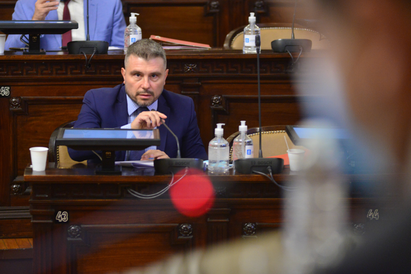 proceso de capitalización de Impsa