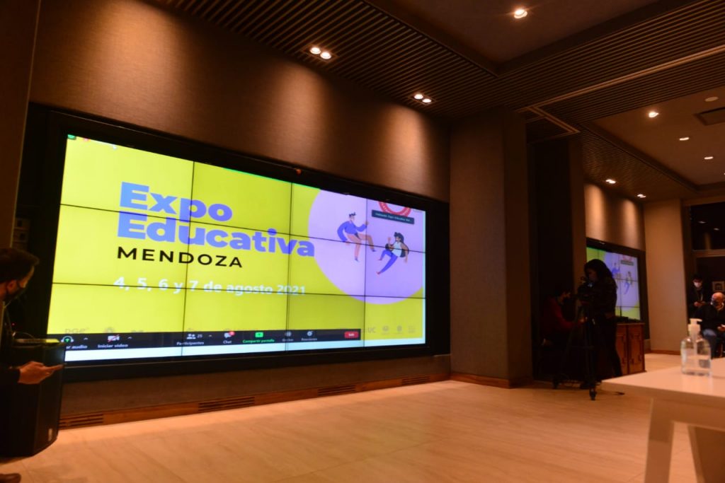Expo Educativa Virtual 2021