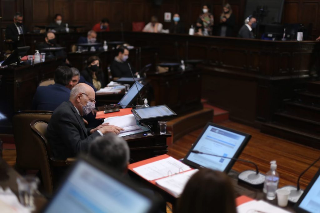 expropiación a una zona denominada Pata Mora