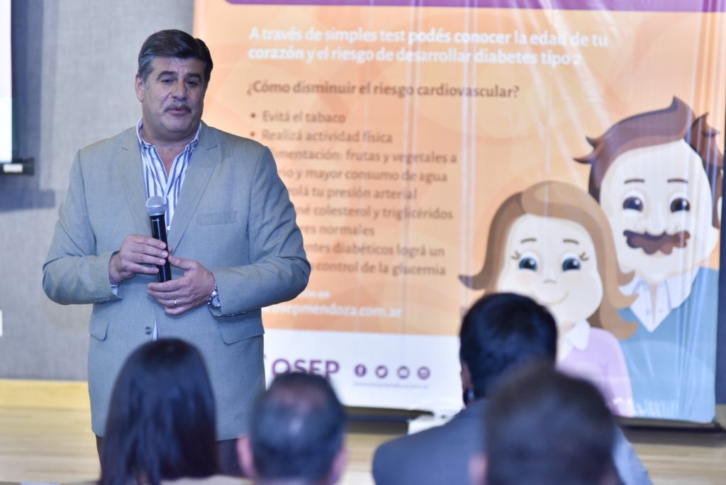 Campaña para la detección de riesgo cardiometabólico 