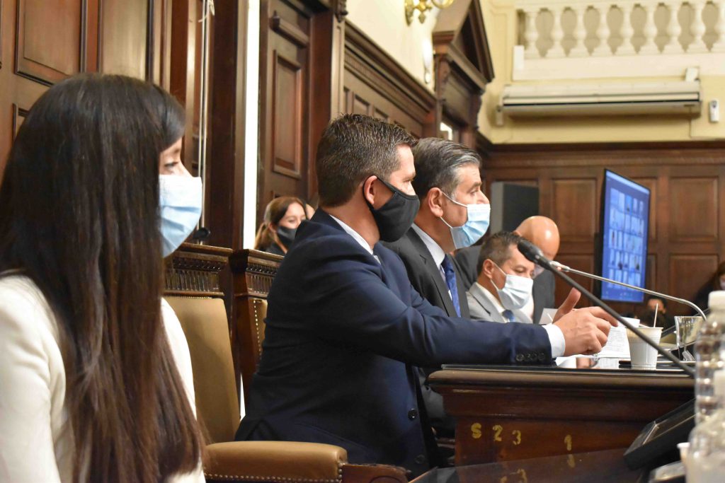 prórroga del Periodo Ordinario de Sesiones