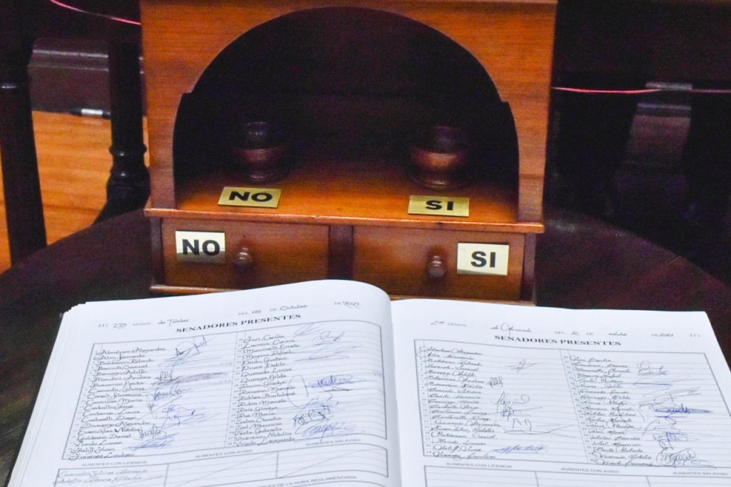 distintos cargos en la Justicia