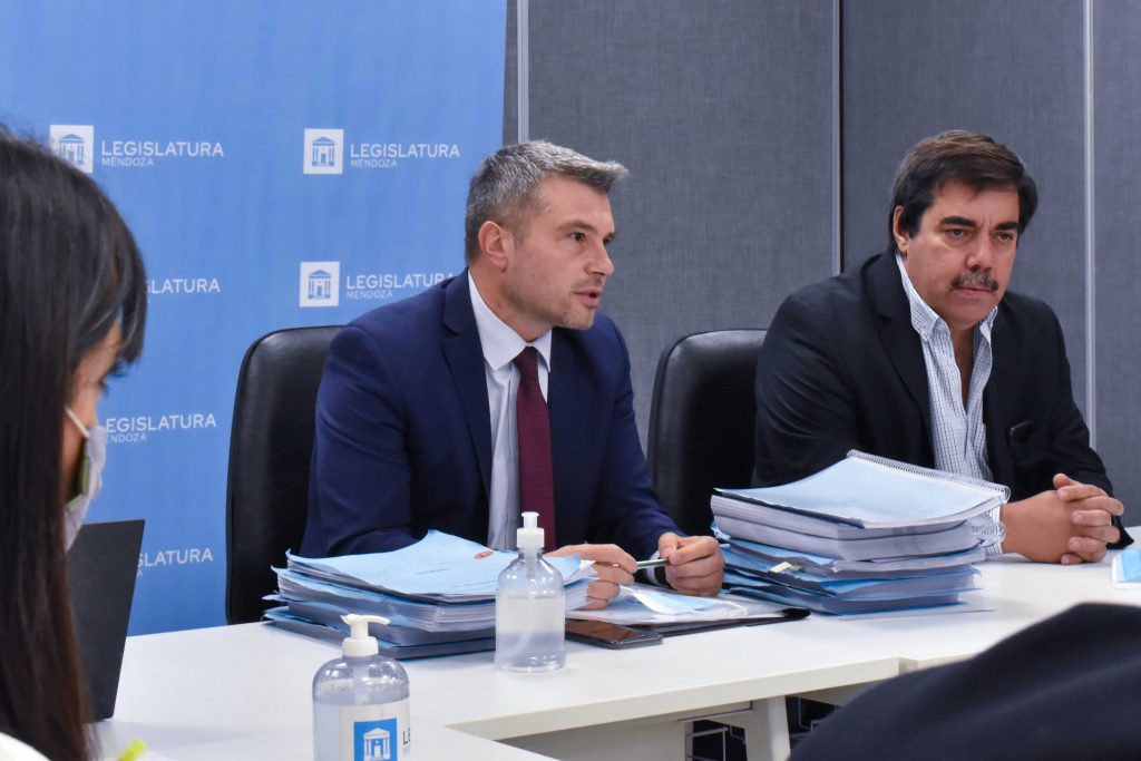 Despacho favorable para los proyectos de Avalúo, Impositiva y Presupuesto 2022