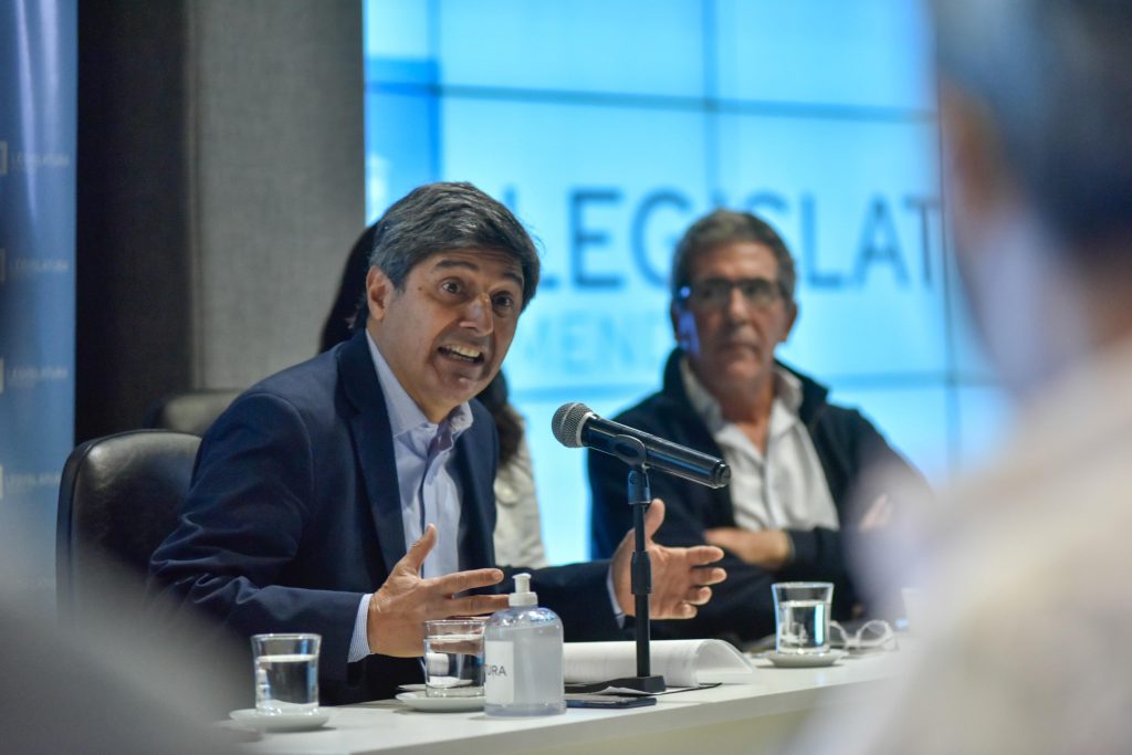 modificar la Ley de Deportes 