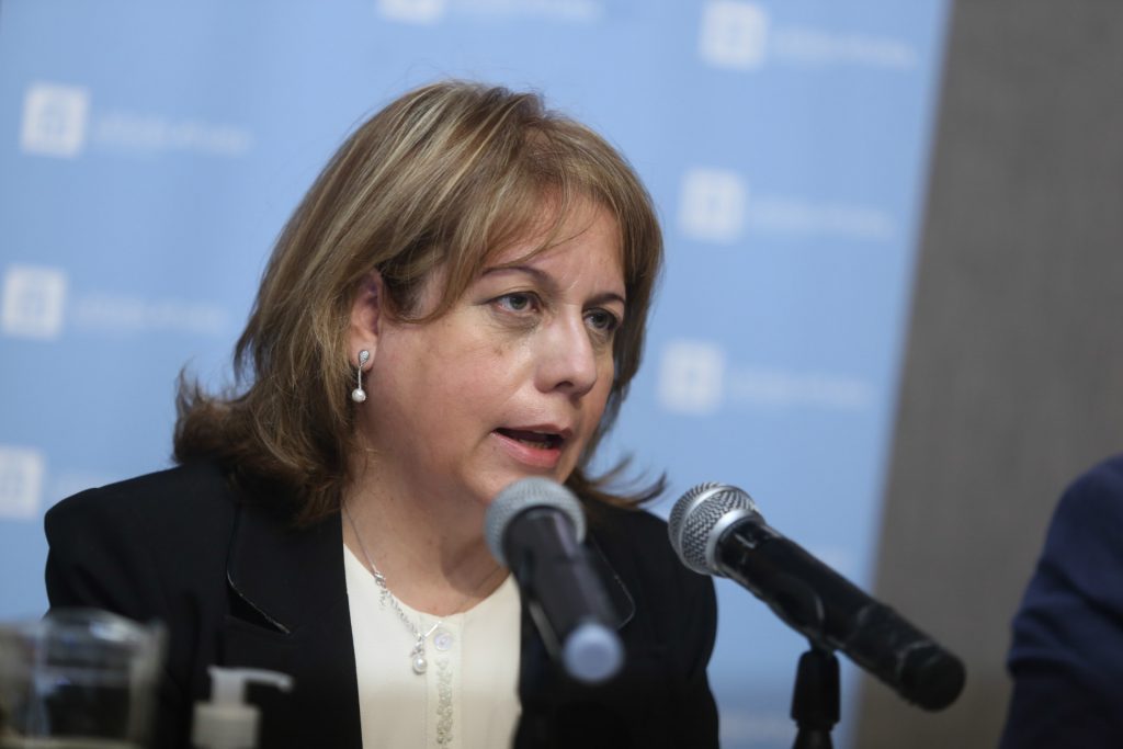 Asesora de Menores e Incapaces pasó la Audiencia Pública