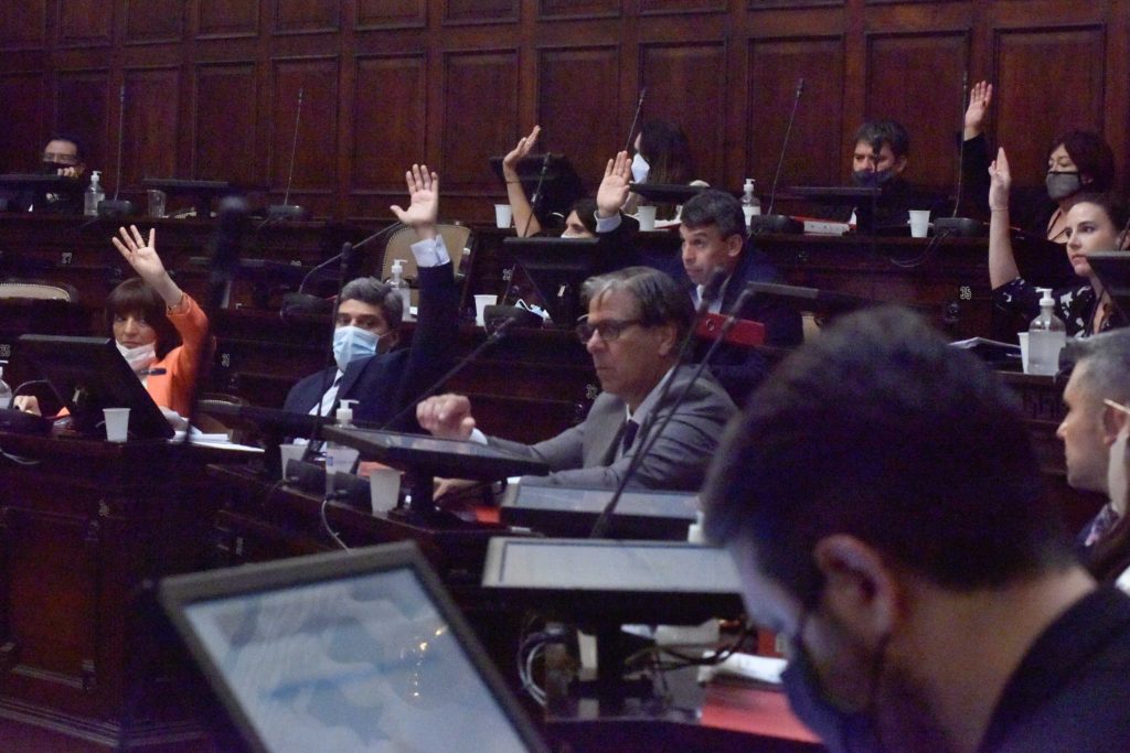 debate presupuesto