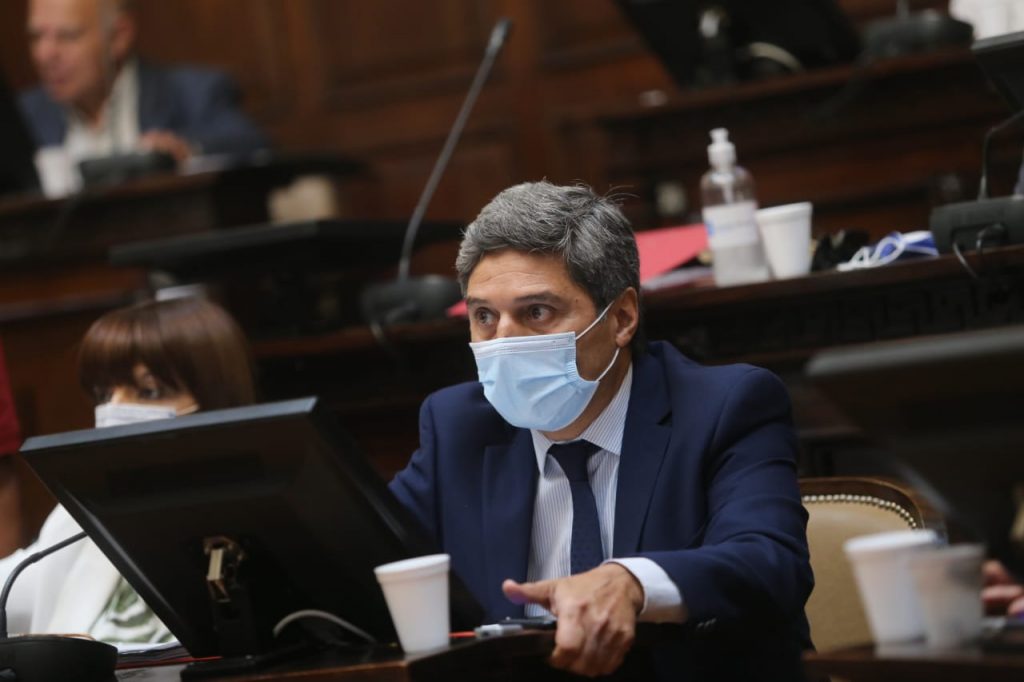 El Senado aprobó diversos proyectos de resolución