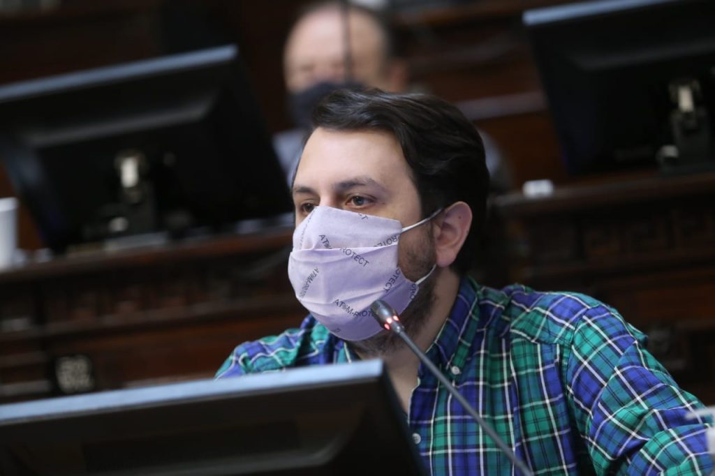 Estos son los proyectos y resoluciones que fueron aprobados por la Cámara Alta