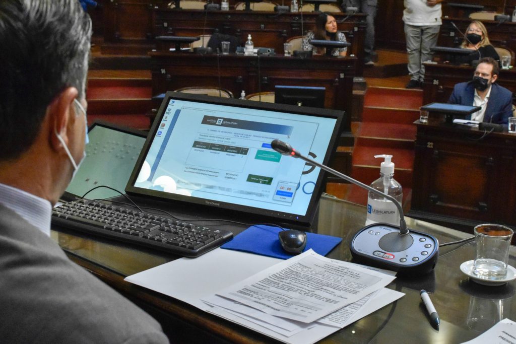 Orden del día: El Senado avaló dos proyectos de Ley
