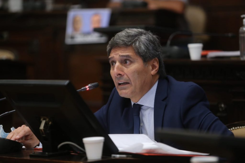 pedidos de reconocimientos