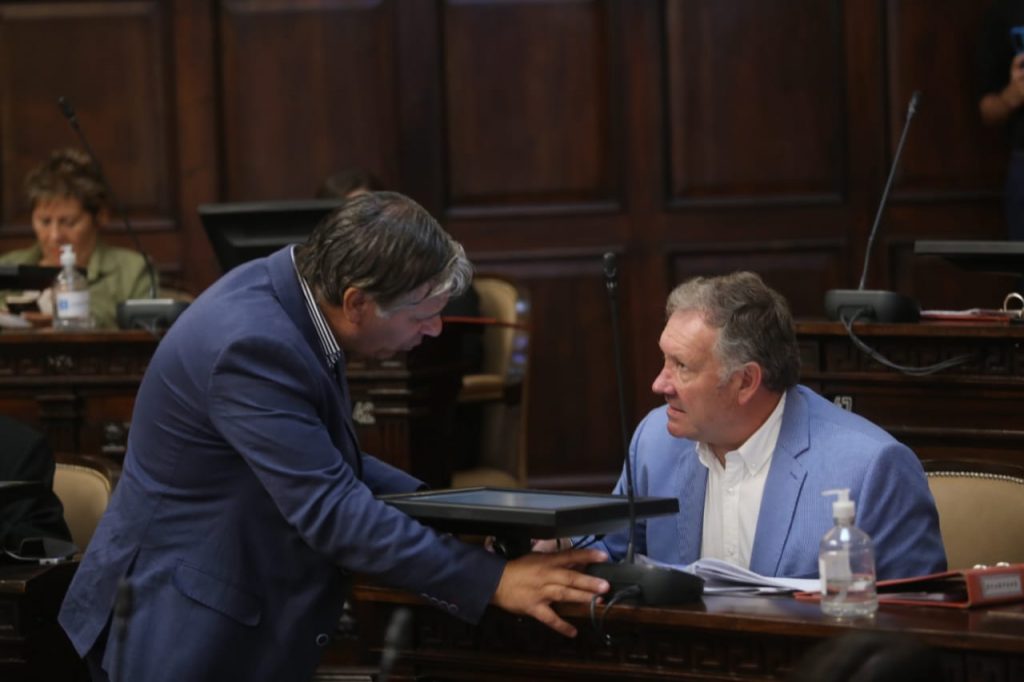 sesión senado 15 de marzo