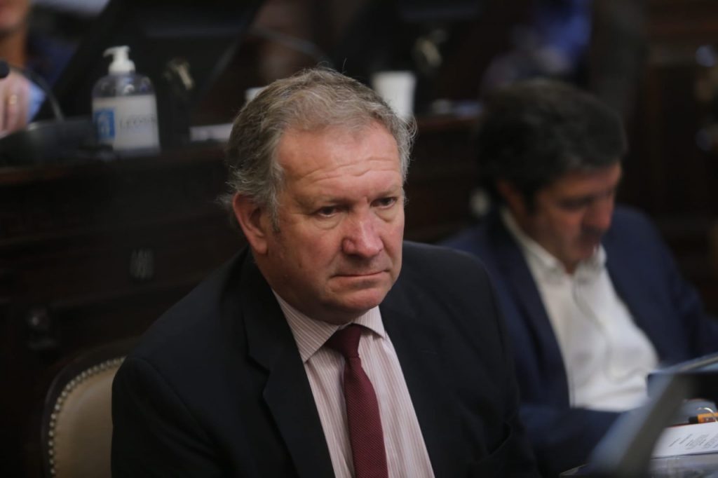 Reconocerán al doctor Carlos Ignacio Massini Correas