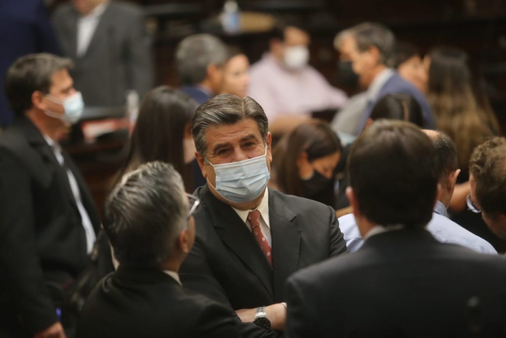proyectos y resoluciones que fueron aprobados por la Cámara Alta