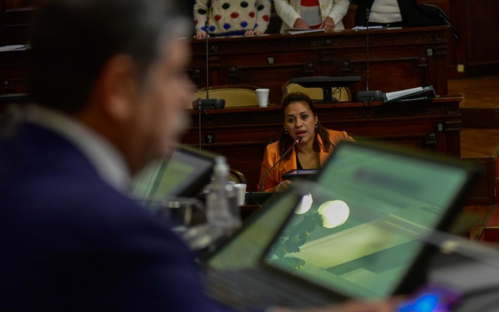 normativa que prohíbe la producción de papa transgénica