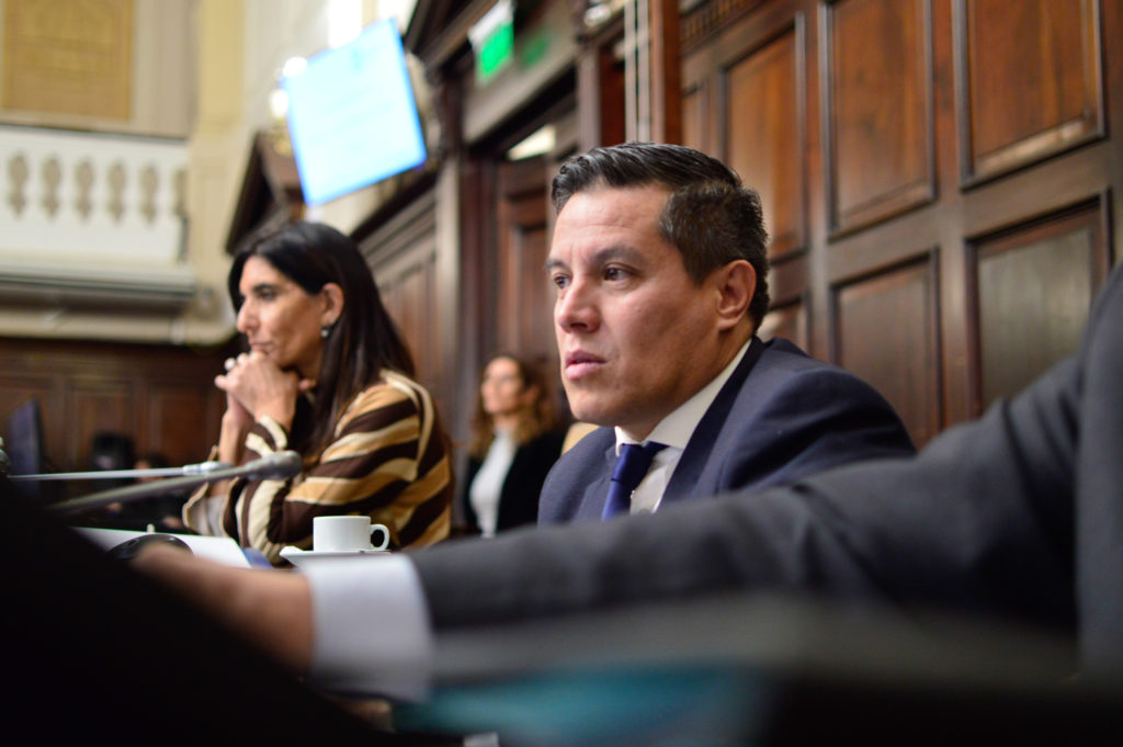 La Cámara Alta avaló distintos proyectos de declaración, resolución y pedidos de informe