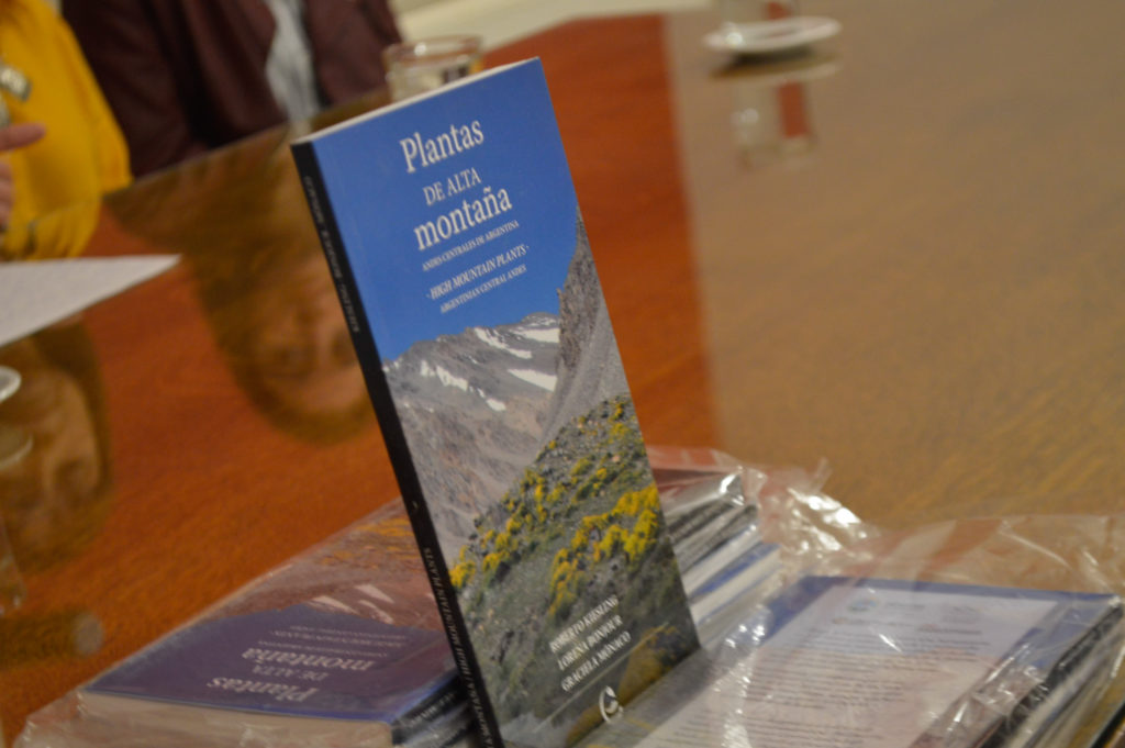 preservar la flora y fauna de Mendoza 